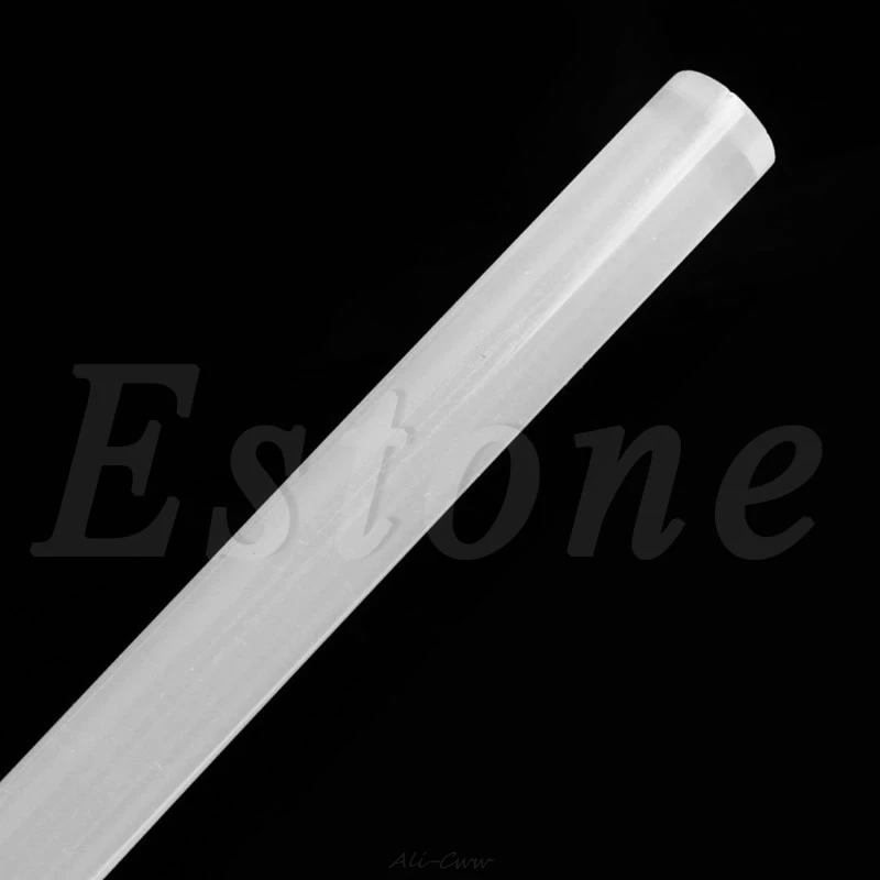 

5pcs 11MM Translucence Hot Melt Glue Stick For Electric Glue Gun Craft Repair