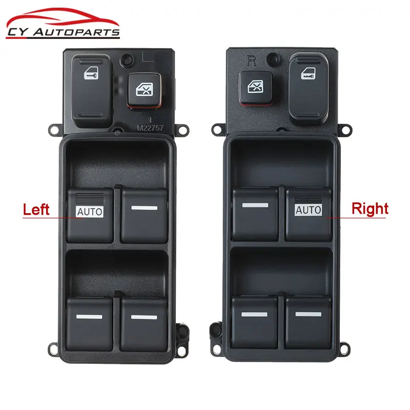 Электрический переключатель управления окном для Honda Accord 2003 2007 35750 SDA H12 35750SDAH12 M12