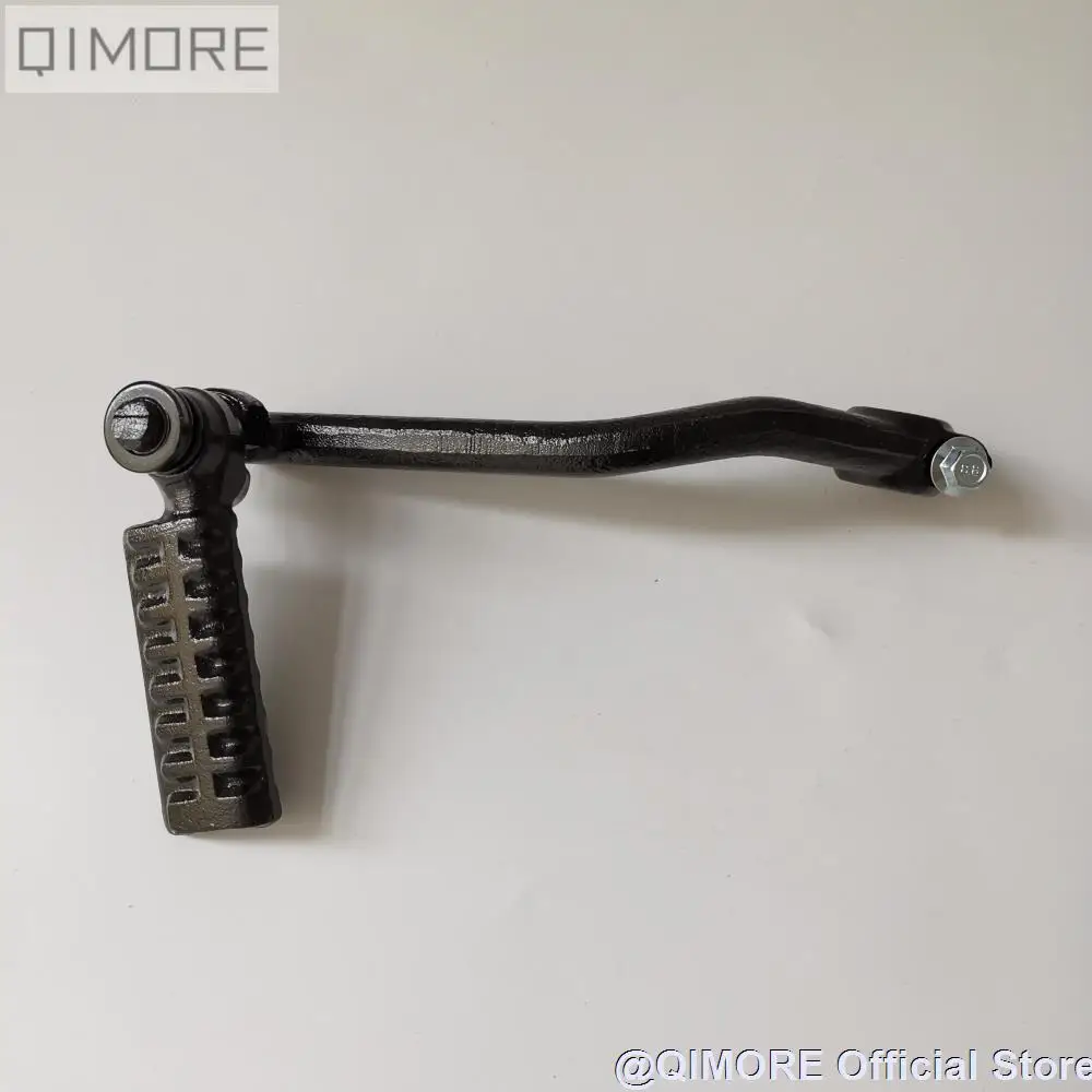 Рычаг стартера для скутера мопеда 152QMI 157QMJ GY6 125 150 Tank Roketa Sunl Baja Jonway Taotao JMstar Vento|lever back