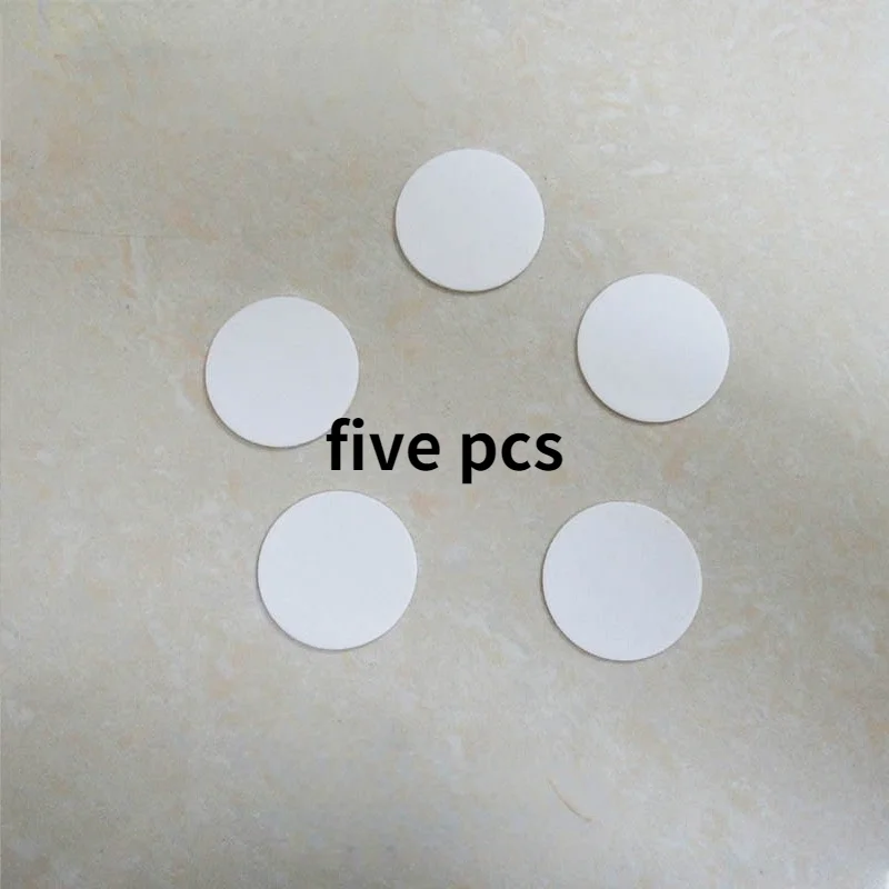 Высокотемпературный алюминиевый керамический диск для теплоизоляции и охлаждения механического оборудования.