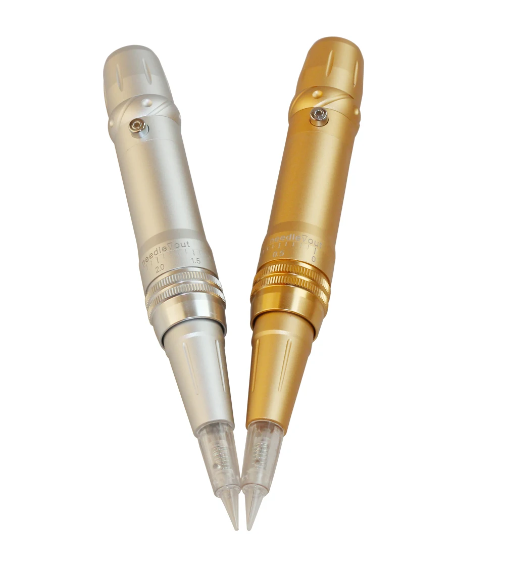 

Professional Wireless Permanent Makeup Eyebrow Tattoo Machine Pen