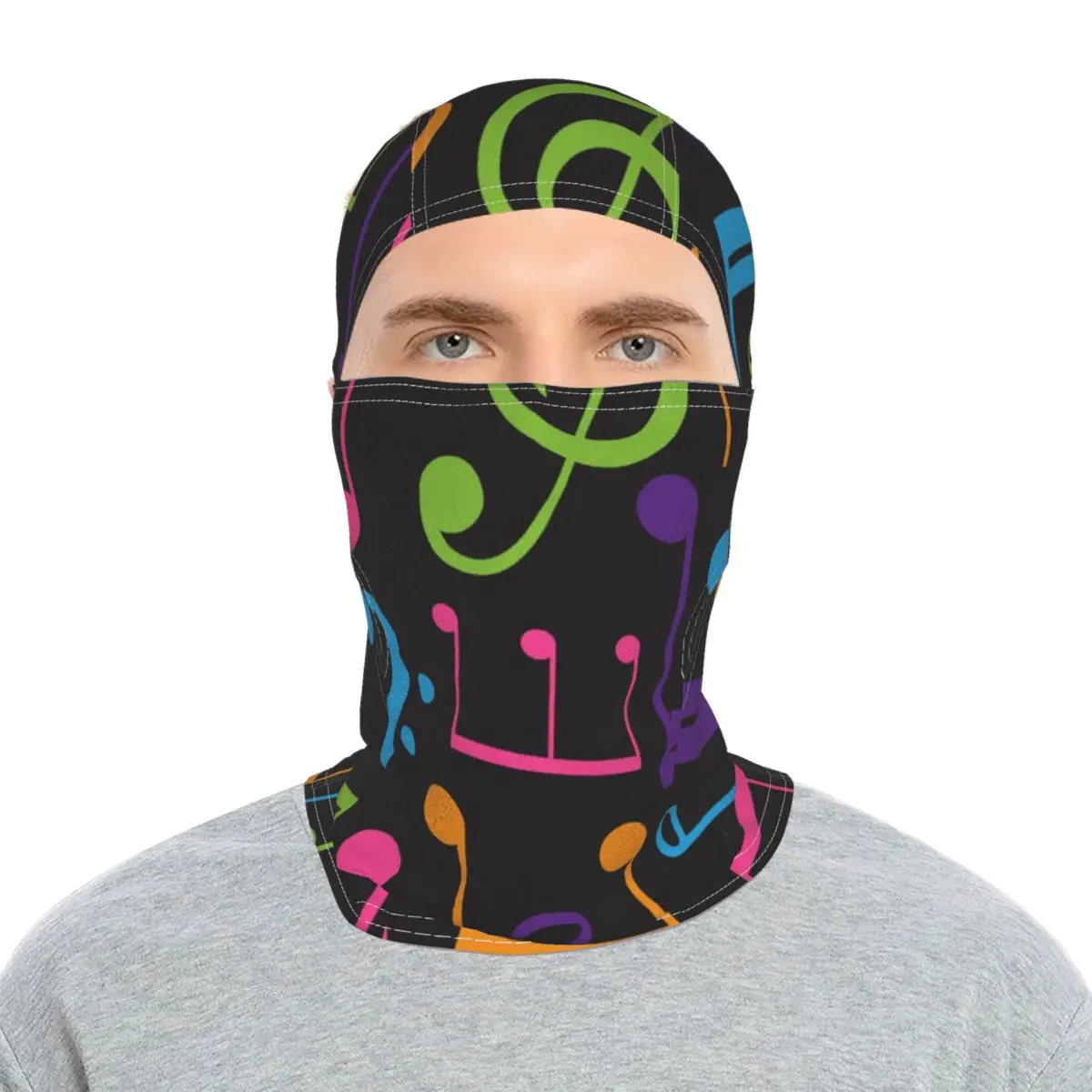 

Outdoor sports sunscreen headgear balaclava face towel balaclava full face face towel