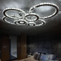 led ceiling lamp surface mounted modern led ceiling lights bedroom led fixture indoor lighting home decorative lampshade