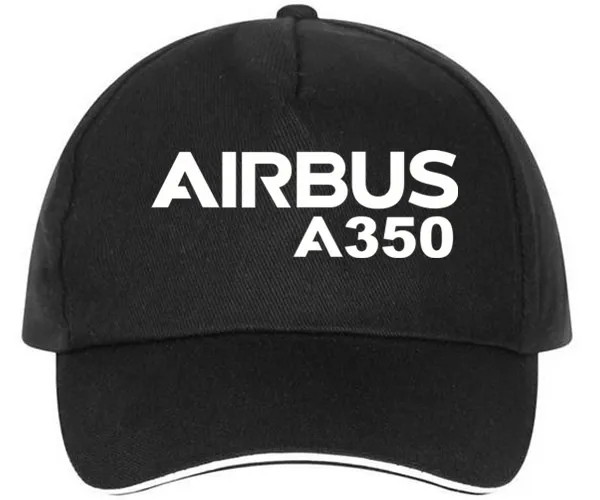 XQXON новые бейсбольные кепки унисекс с принтом Airbus A350 Мужская Женская бейсболка
