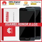 Дисплей с тачскрином для Huawei HONOR 8, 100% дюйма, 5,2, FRD-L19
