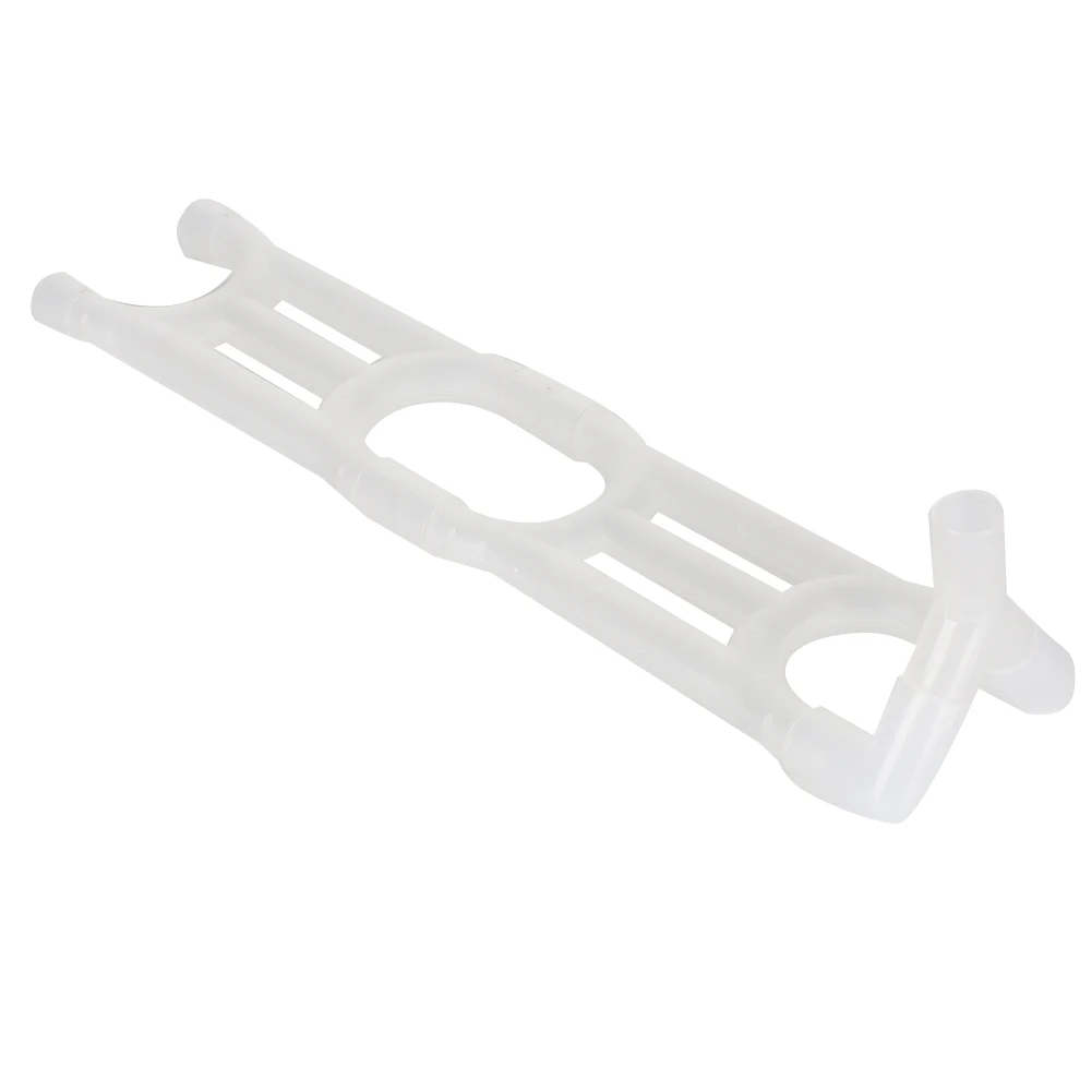 Индивидуальный прочный прозрачный аквариумный фильтр из ПВХ дождевая труба