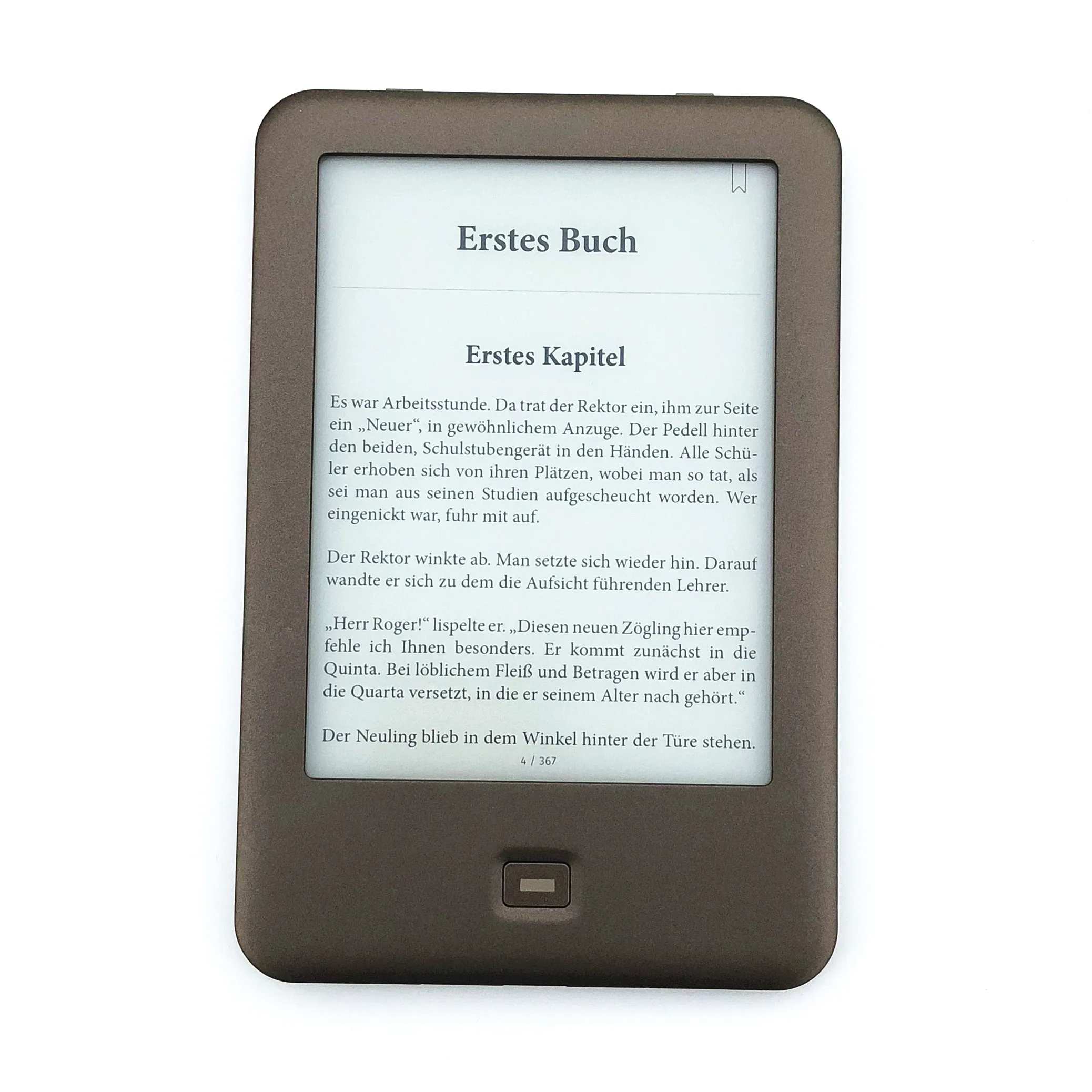 Электронная книга e-ink устройство для чтения электронных книг 6 дюймов 4 Гб 1024x758 |