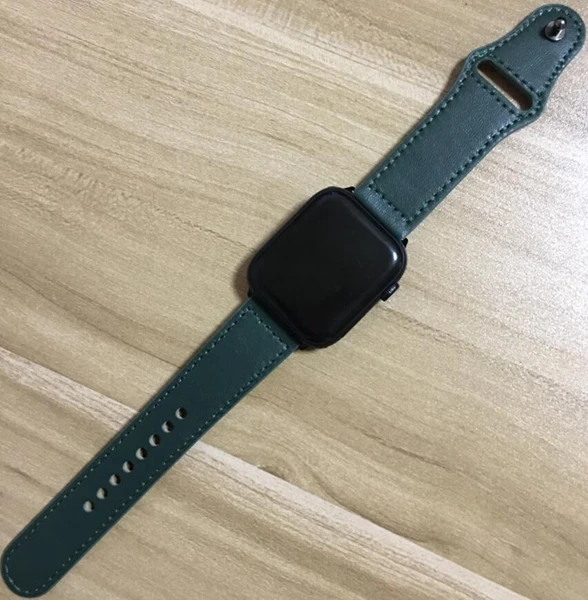 Для наручных часов iwatch, 44 мм 40 мм, версия 3, 2, 1 браслет аксессуары натуральная кожа петля ремешок для apple watch группа 5 4, 42 мм, 38 мм, ремешок для часов