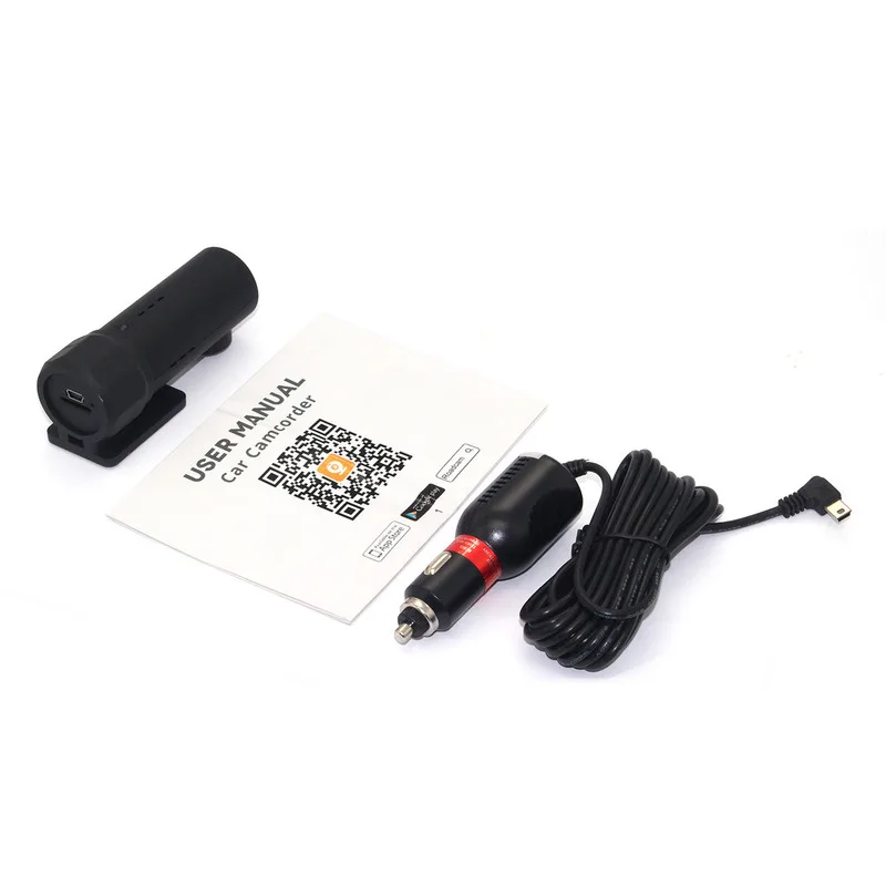 Мини-видеорегистратор Автомобильный HD скрытое разрешение 1080P Wi-Fi 12 миллионов