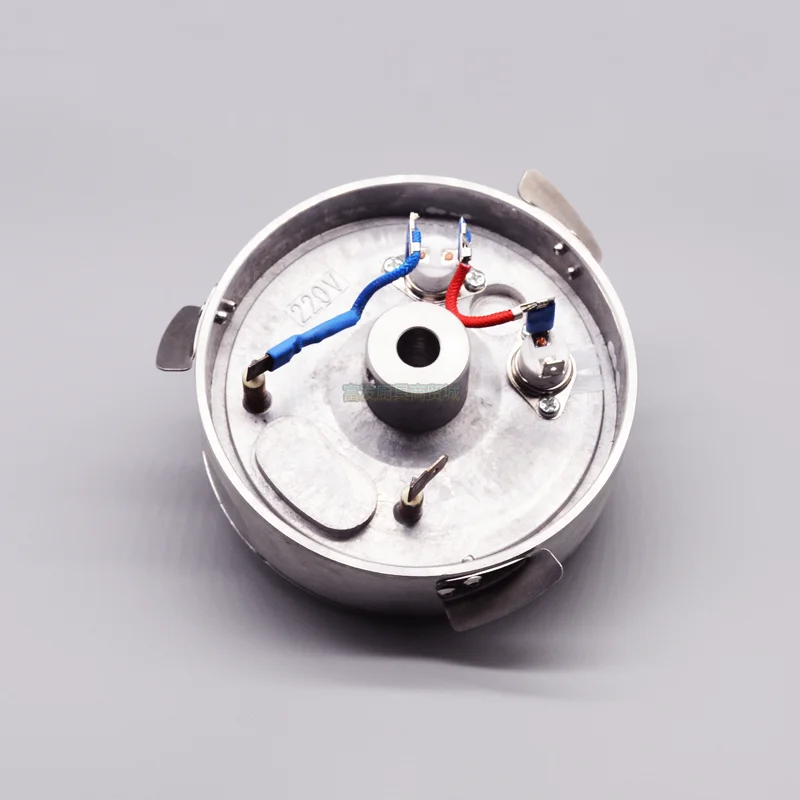 Нагреватель аппарата для хлопковой конфеты аксессуары Сменная головка детского