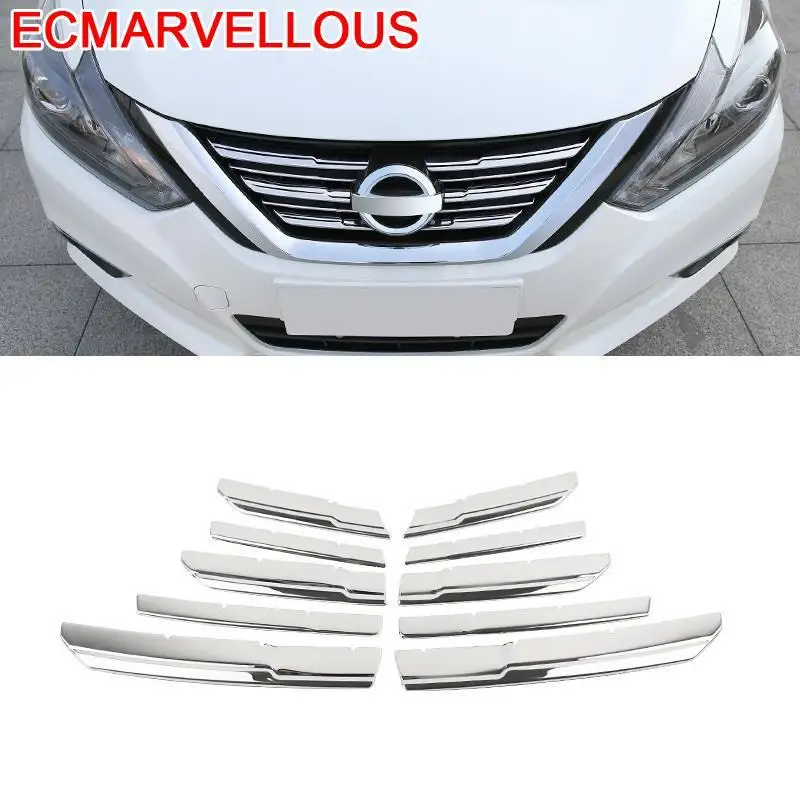 Решетка кузова Модифицированная Автомобильная декоративная хромированная