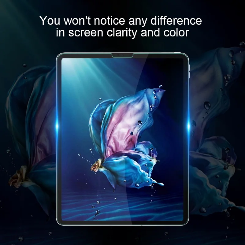 Закаленное стекло NILLKIN для iPad Air 2019/Pro 10 5 2017/Mini 2019/Mini 4 5/9.7/Pro 11/Pro 12 9 2018 защита экрана |