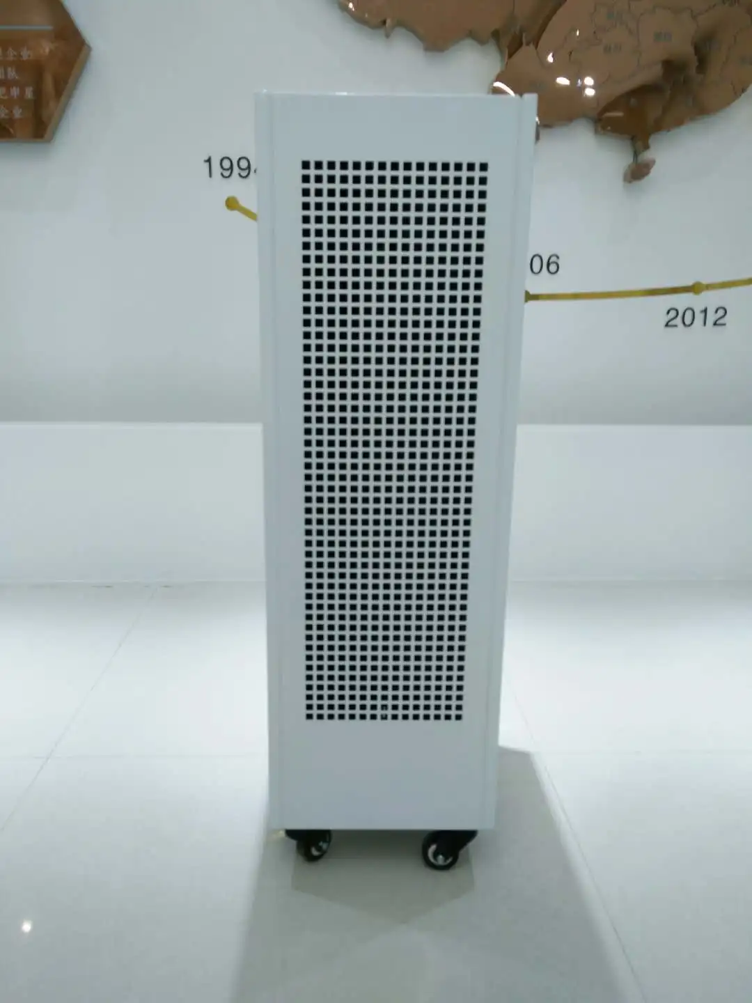 

Hospital used medical portable smart design ultraviolet air purifier remote control wholesale sterilizing equipment