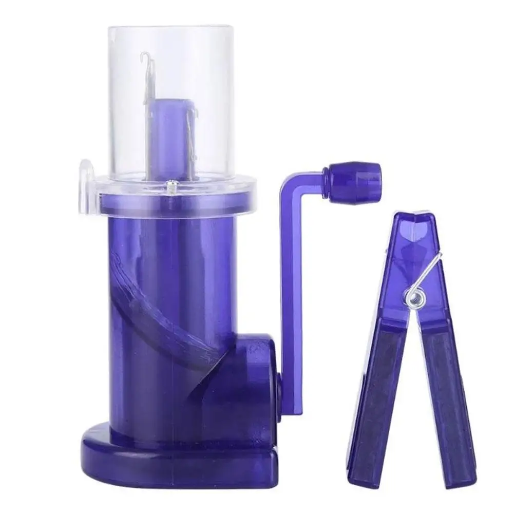 Веревка ручной работы сделай сам устройство для ручного вязания ожерелья