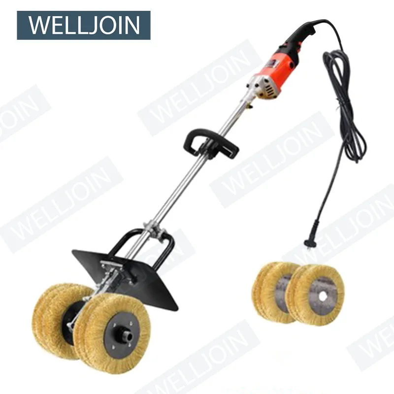 Машинка для ремонта и удаления ржавчины цветной стальной плитки | Инструменты