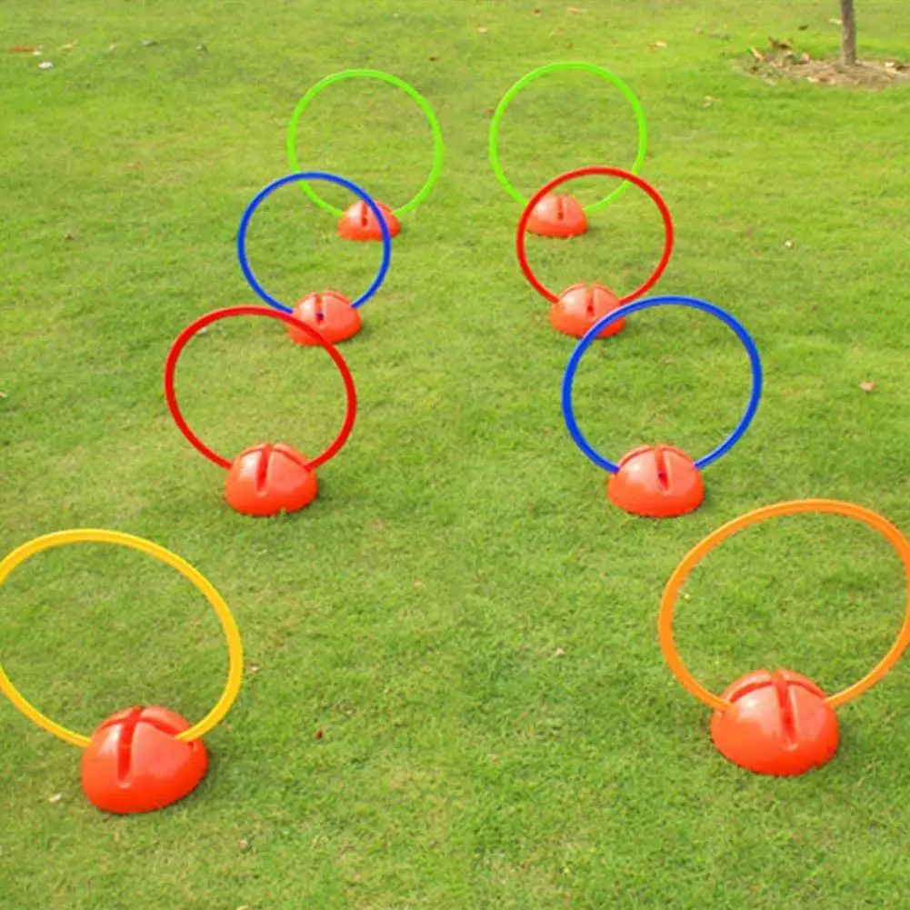 Кольца для тренировок 1 шт. Прочные АБС-пластик 40 см |