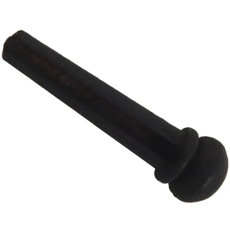 PP200000 булавка с инкрустацией из ракушек Пауа Черная|Детали и аксессуары для гитар|