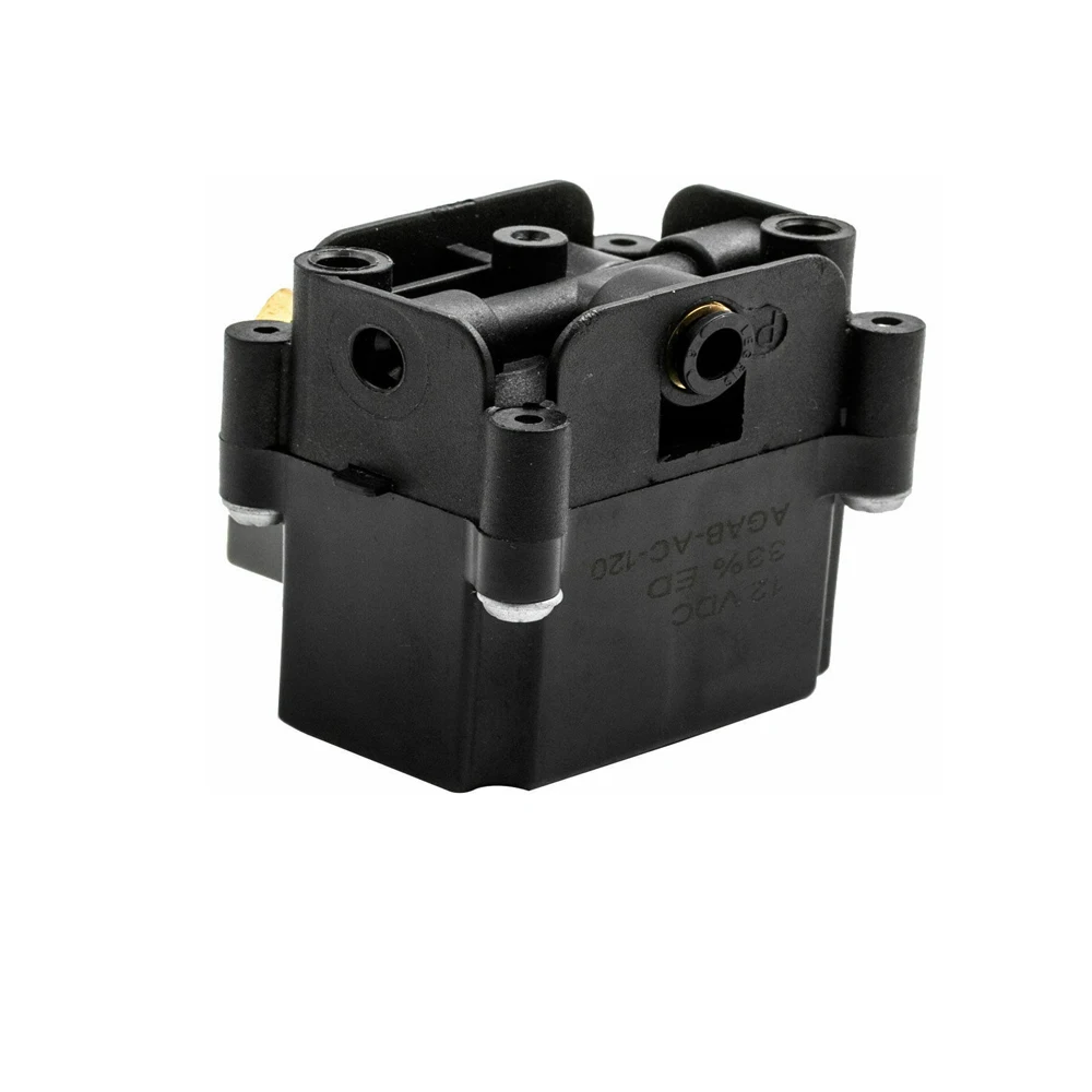 Клапанный блок для BMW F01 F02 GT F07 F11 F15 F16 5 серии 7 X5 X6 воздушный компрессор