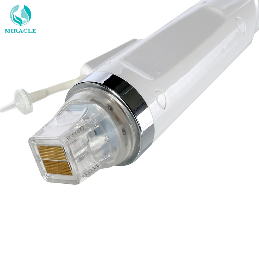 

2020 Professional Fractional RF Golden Microneedle skin tightening Micro Needle Facial Machine