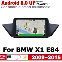 android 8 0 up ips car dvd player for bmw x1 e84 20092015 original style autoradio gps navigation