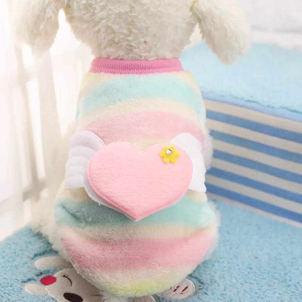 Рубашка для собак Transer рубашка домашних животных кошек щенков милая собака кошка