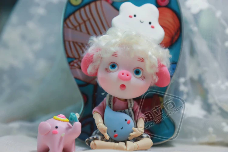 Профессиональная мягкая глина полимерная DIY Ручная работа прототип материала