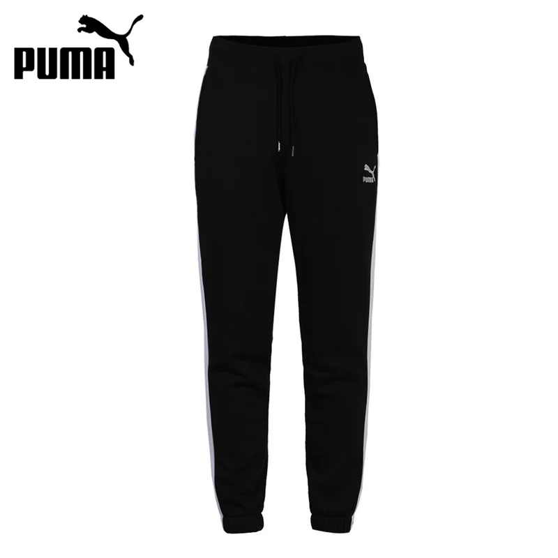 

Original New Arrival PUMA Classics Relaxed T7 Sweatpants Men's Pants Sportswear
