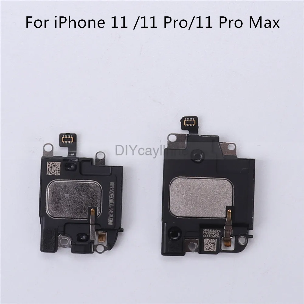 Новый громкоговоритель OEM для iPhone 11 Pro Max Мелодия звонка звуковой зуммер замена