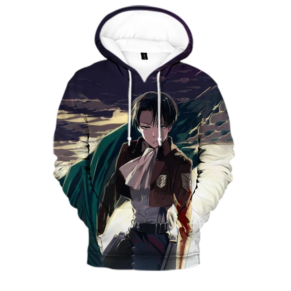 

Attack on Titans Embrace brilliant Hoodies Streetwear Fashion Sweatshirt Attack on Titans Anime Hoodies Sweatshirts oversized