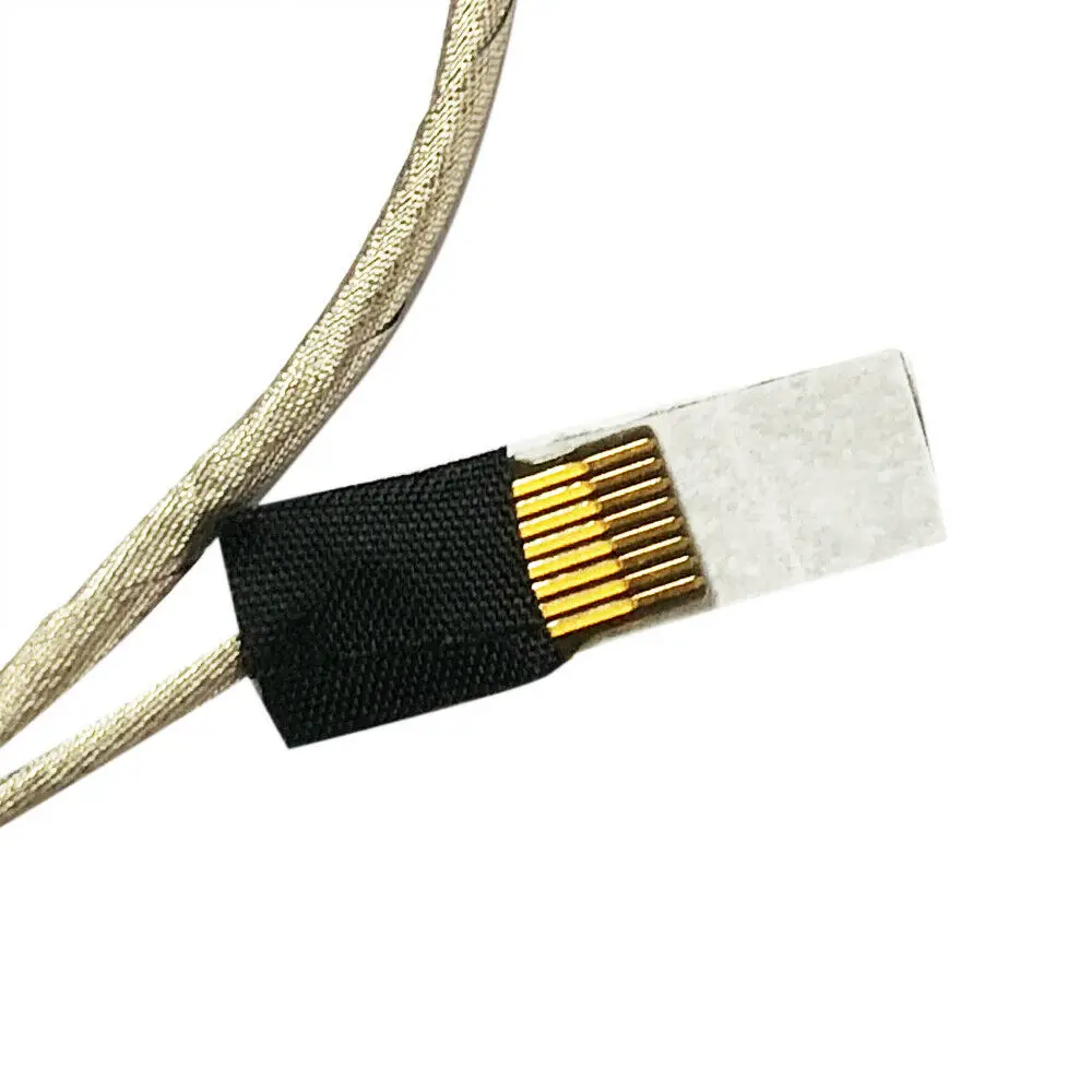 

For HP 17-BY0008DS LCD LVDS Video Screen Line Display Cable Flex NonTouch