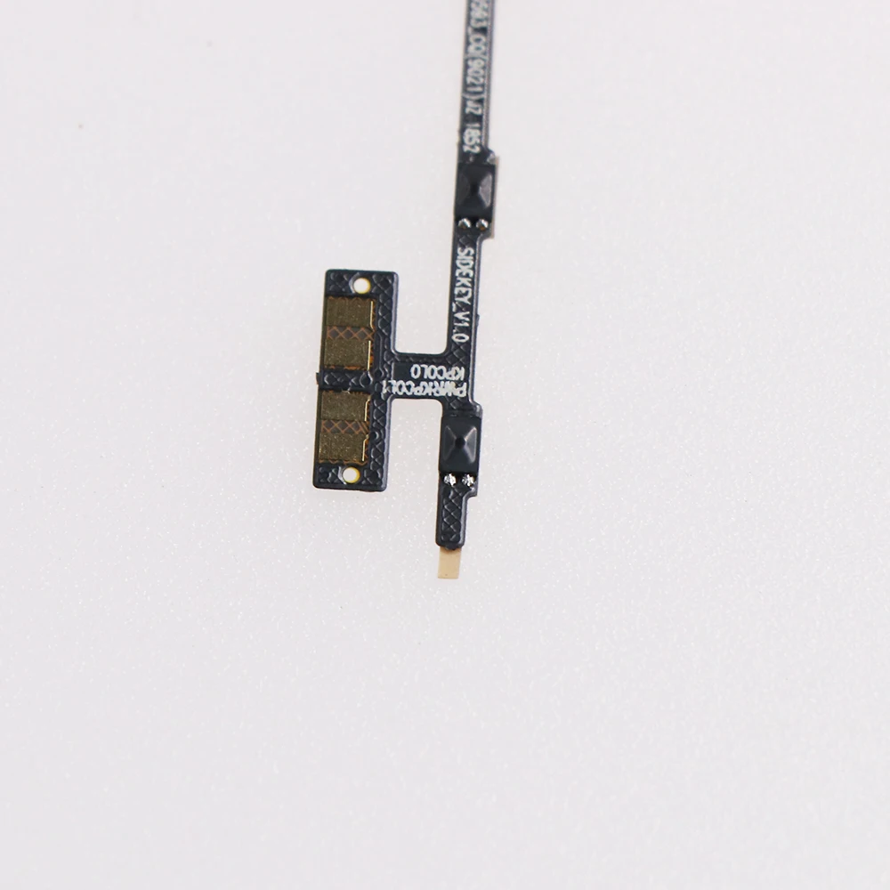 Новый чехол для Cubot X19 громкости и Мощность кнопка шлейф Плата USB зарядки Порты