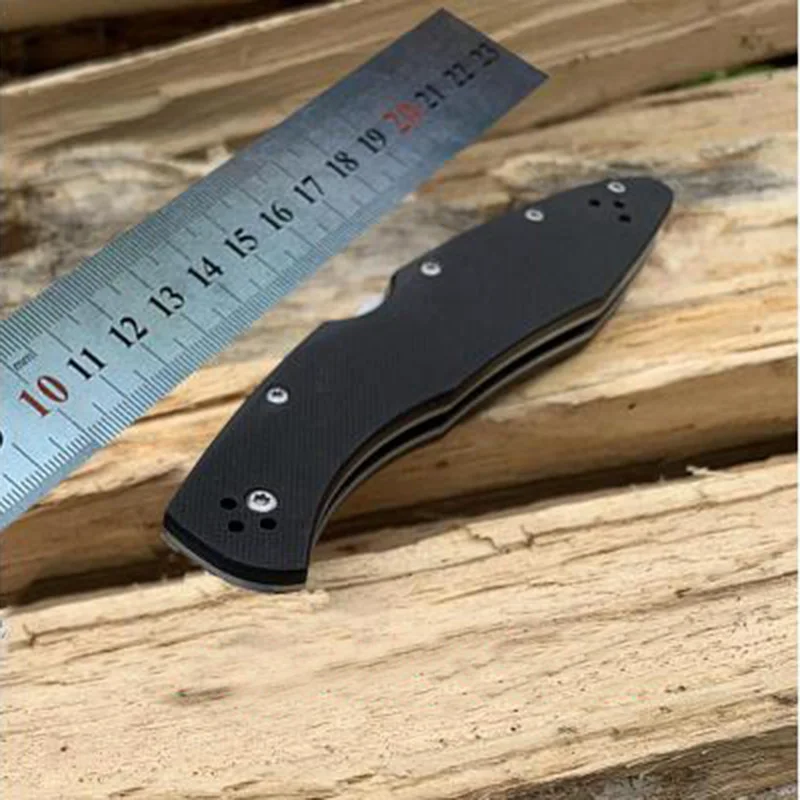 Newst C07 Черный G10 ручка нож VG-10 лезвие C07GP4 Открытый Кемпинг CNC аксессуары