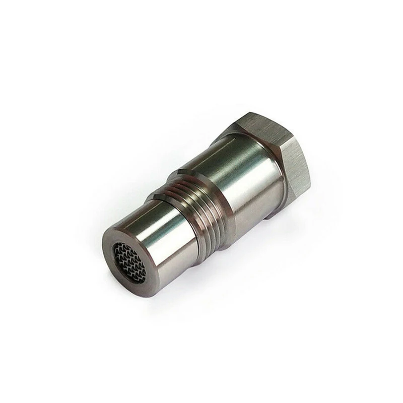 Удлинитель для кислородного датчика из нержавеющей стали M18x1.5 серебристый 3 шт. |