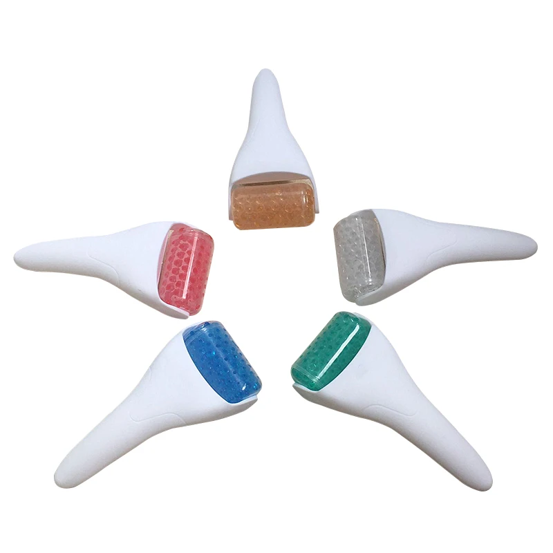 

Ice Roller Massager Cold Compress Instrument Massage Easy To Carry Care Device Facial Skin Massager Care Massager Care Home Tool