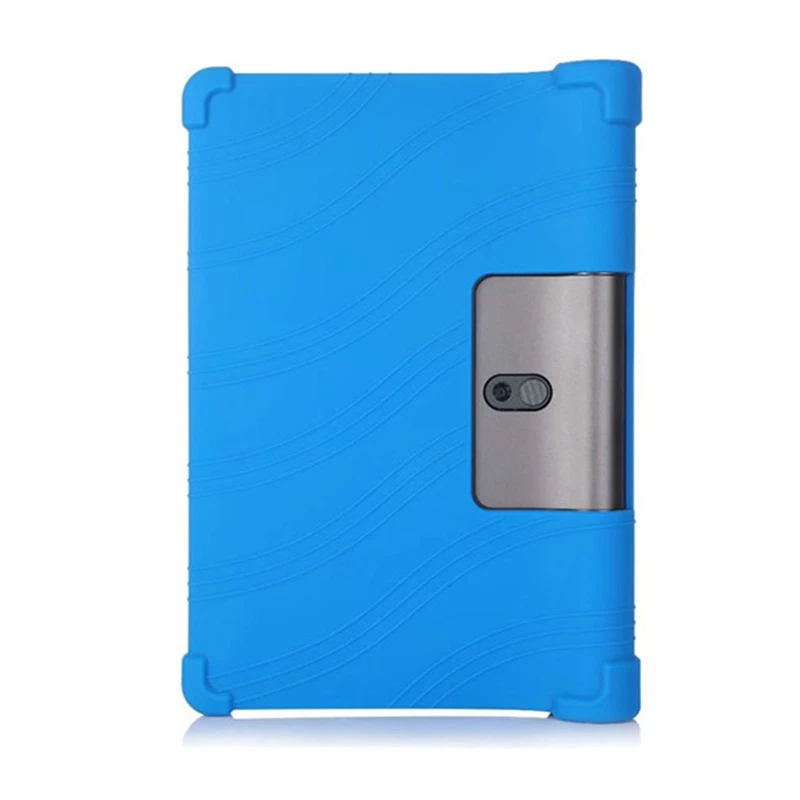 

Мягкий силиконовый чехол для Lenovo Yoga Tab 5 Женский защитный чехол для всего тела для Yoga Tab5 X705
