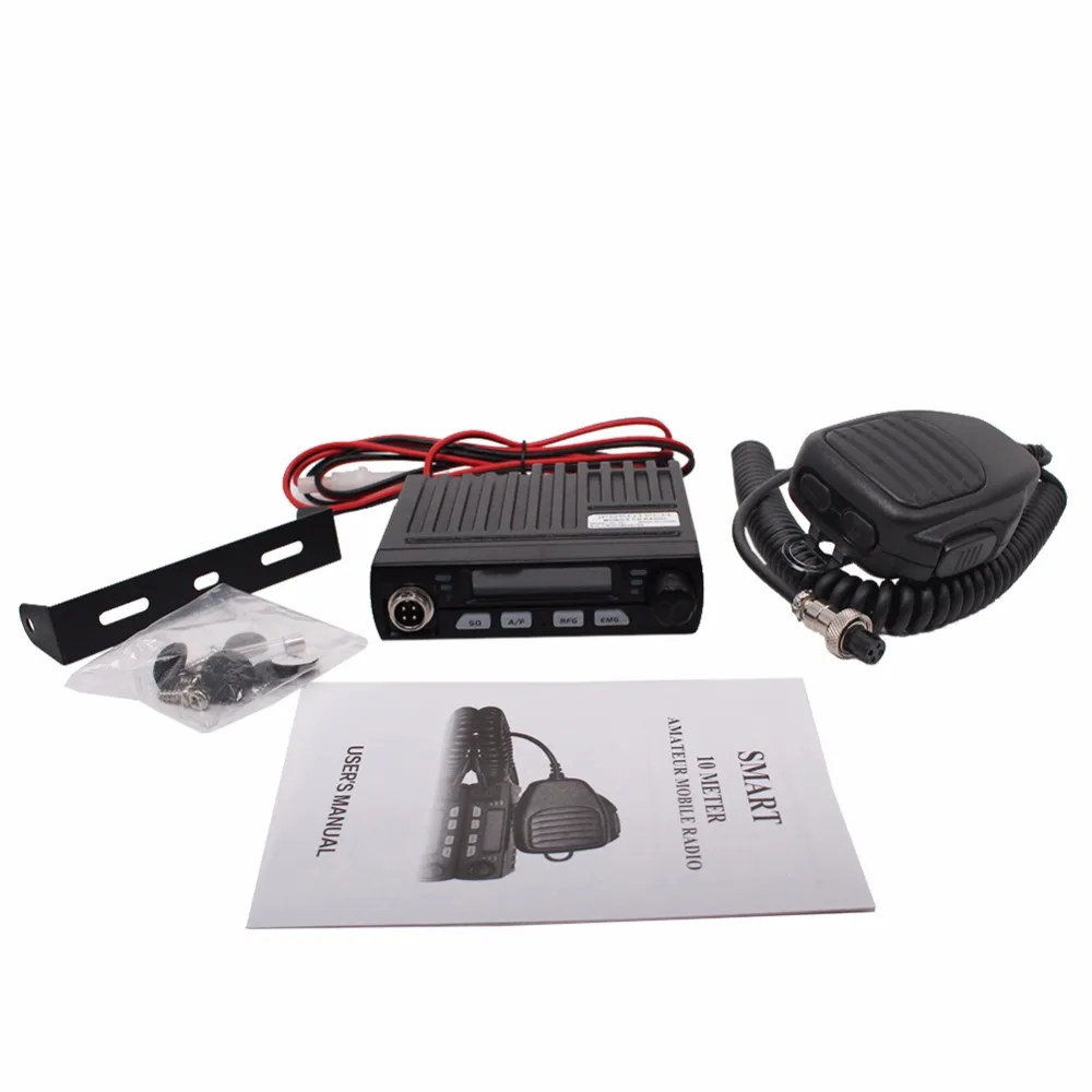 NEW Albrecht AE-6110 CB Radio for Europe 8W 26MHz 27MHz AR-925 Citizen Band 25/28/29/30MHz Shortwave 10 Meter Amateur |