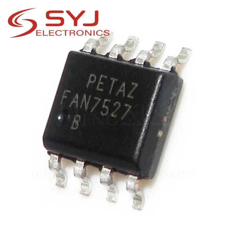 

10 шт./партия FAN7527BMX FAN7527B FAN7527 SOP-8 новая компьютерная микросхема