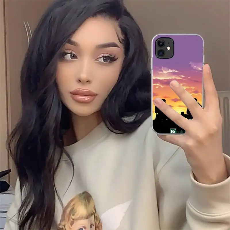 

Heisenberg Breaking Bad high quality Phone Case For iphone 12 mini 5 5s 5c se 6 6s 7 8 plus x xs xr 11 pro max