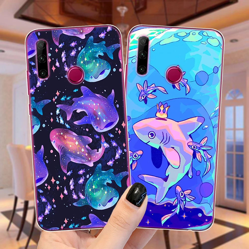Силиконовый чехол для телефона Huawei Honor 30 10i 20i 30i 9X 8X 8C 10X Mate 20 Pro 10 Lite | Мобильные