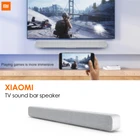 Беспроводная ТВ-Колонка Xiaomi, портативная Bluetooth-Колонка для телевизора, звуковая панель с поддержкой оптического разъема SPDIF и AUX для домашнего кинотеатра, музыкальные колонки