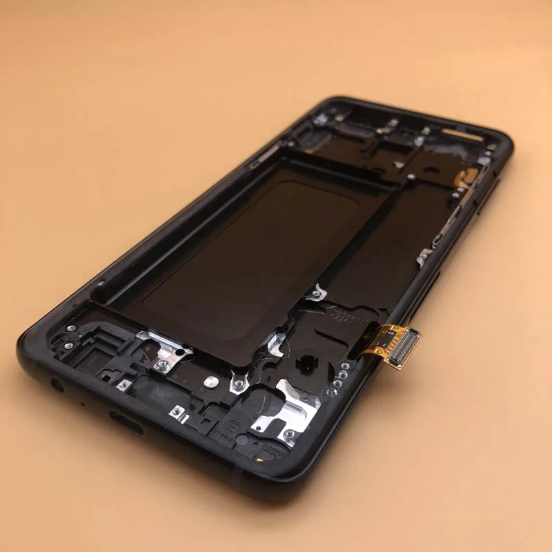 Новый оригинальный 5 6 ''ЖК дисплей SUPER AMOLED для SAMSUNG Galaxy A8 2018 LCD A530 A530F A530DS A530N