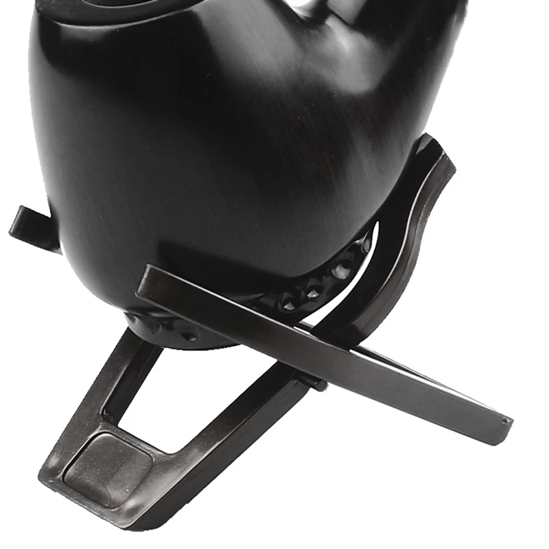 Держатель для курительной трубки прочный складной держатель портативный