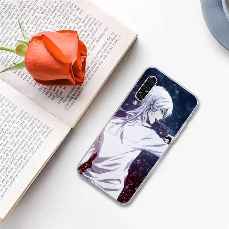 

Psycho-Pass Japan Comics cartoon Phone Case For Samsung A S M Note 9 10 20 fe 21 71 30 ultra plus 5g 11 31 51 s