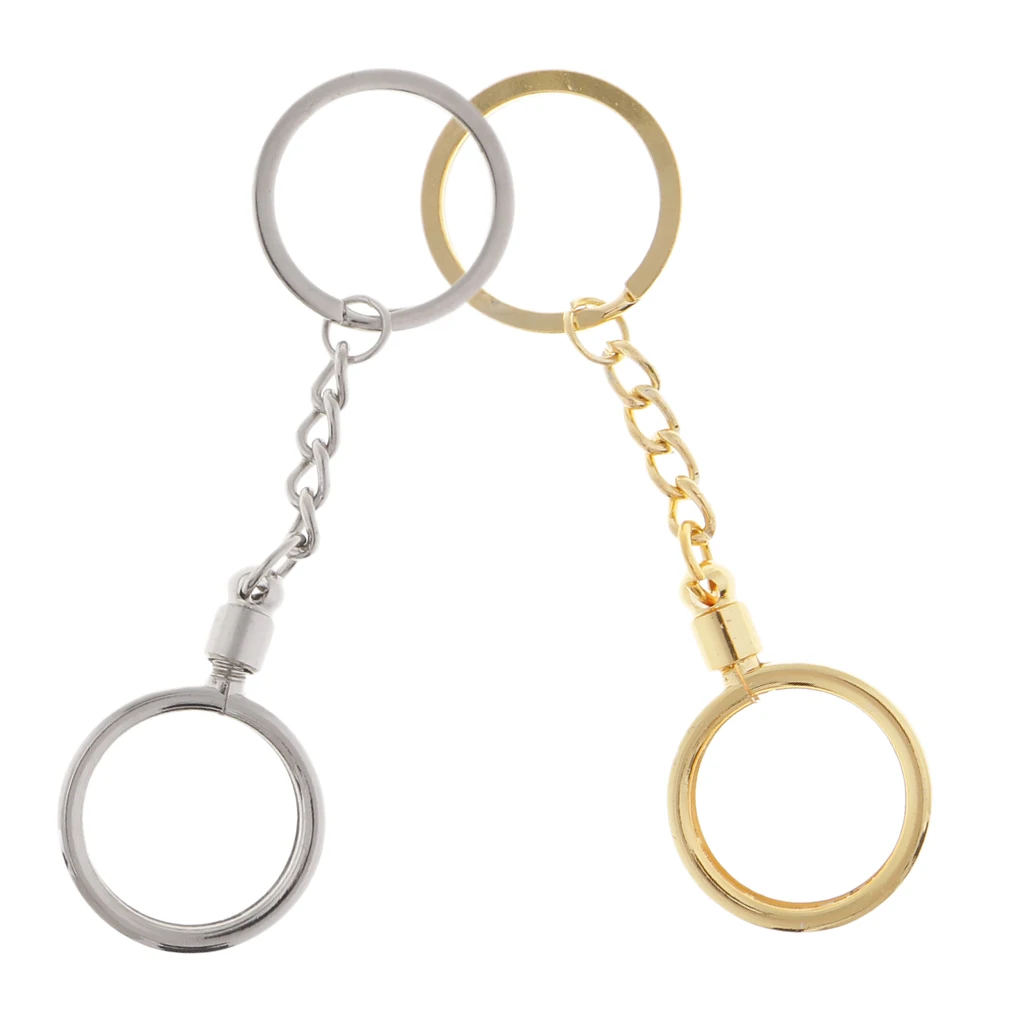 Держатель для монет брелок ключей женщин и мужчин сувенирный подарок DIY 25