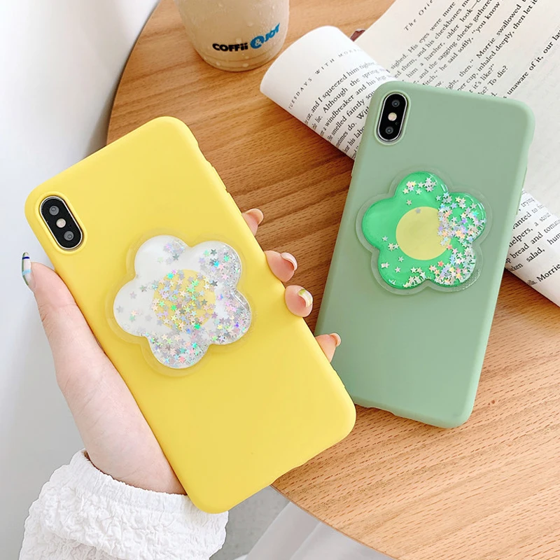 чехол с блестками для huawei P20 Lite P30 Pro mate 20 задняя крышка на Nova 3e 5i TPU силиконовый 3D