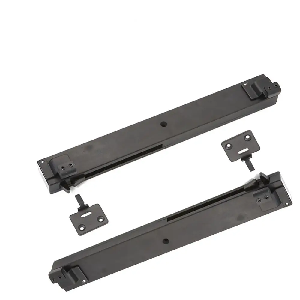 For standard wheel 2 шт легко установить шибера мягкое закрытие слайды механизм мебель ремиссии аксессуар для руководство раздвижные двери сарая hardw трек - Цвет: For standard wheel