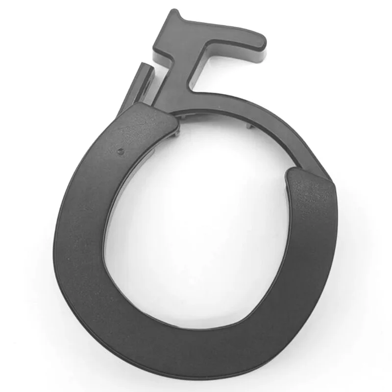 Передний стержень трубы скутера складное защитное кольцо для Ninebot MAX G30 упаковка