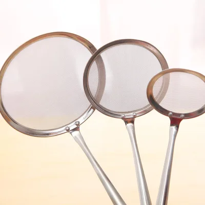 Гаджеты из нержавеющей стали растительное масло сетка дуршлаг ситечко для кухни