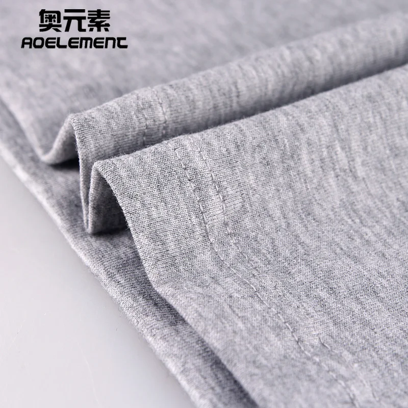 

AOMLEMENT Brand Cotton Solid Underwear Mens Sleeveless Comfortable Undershirt Mens Undershirts ropa hombre ondergoed mannen body