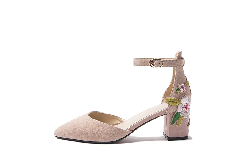 

Сандалии женские на высоком каблуке, босоножки с острым носком, с пряжкой и на высоком каблуке, летняя обувь, большие размеры 9/10/11/12